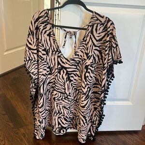 Xhilaration Swim/Beach Coverup - Size Small